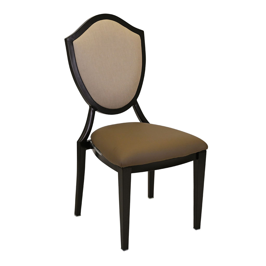 Silla de sillería para banquetes