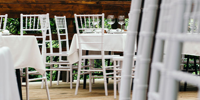 Chiavari Stacking Chair