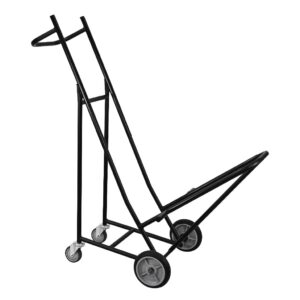 4-Wheel Chair Cart