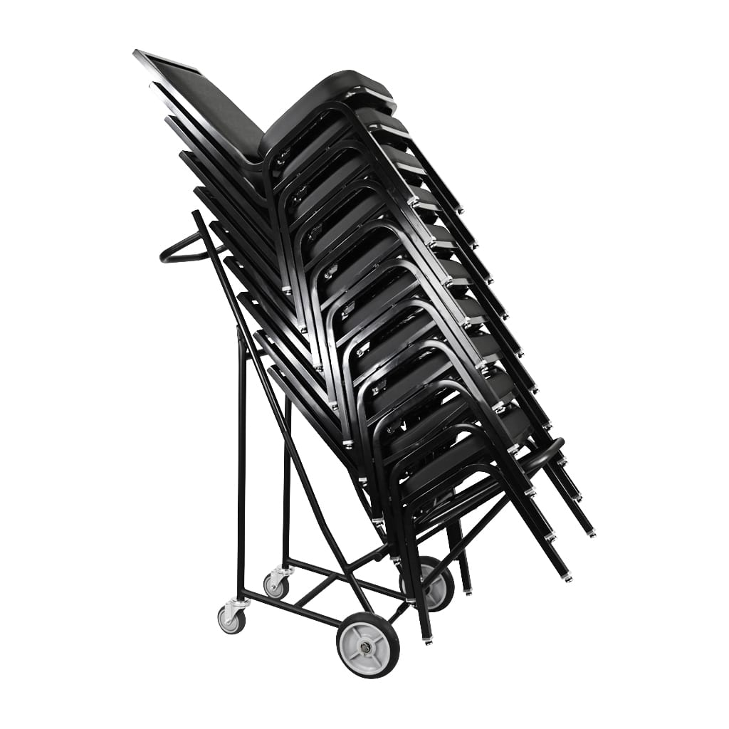 4-Wheel Chair Cart