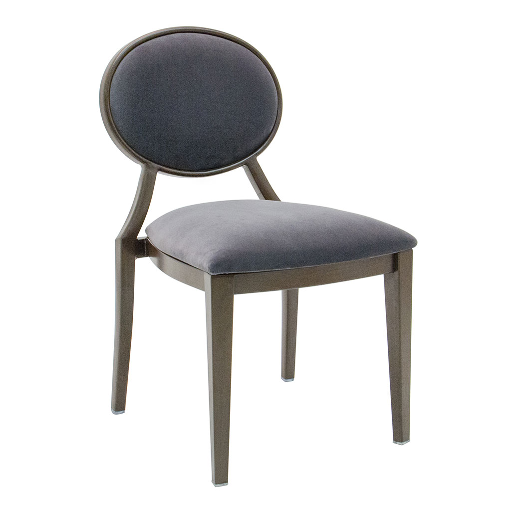 Lunette Banquet Chair Dimensions