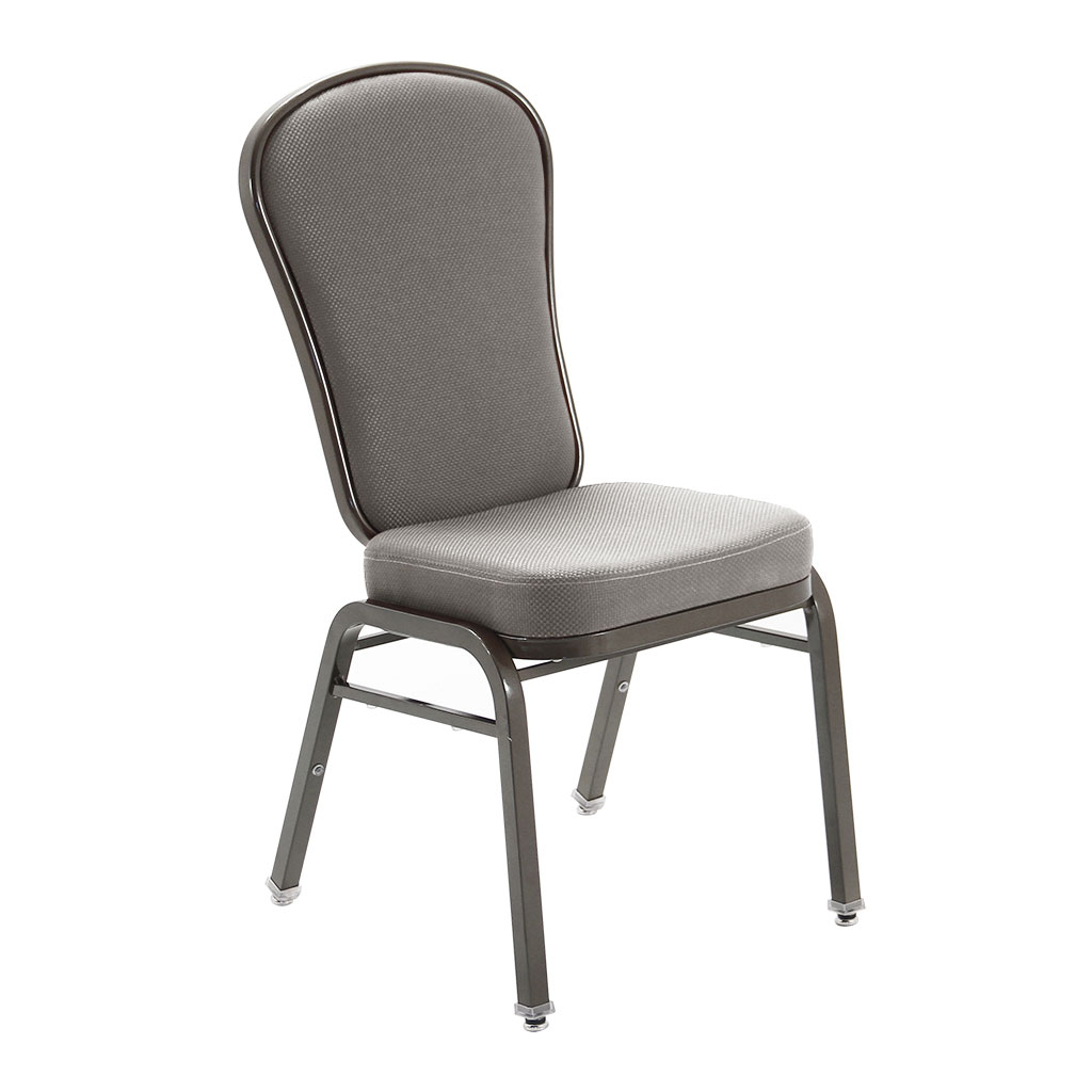 Regency Banquet Chair Rounded Crown