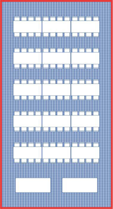 Beispiel für schlechtes Layout