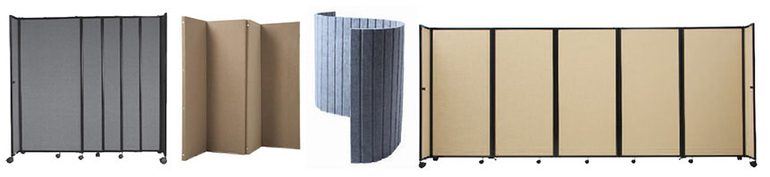Various Partition Products