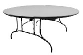 Round ABS table