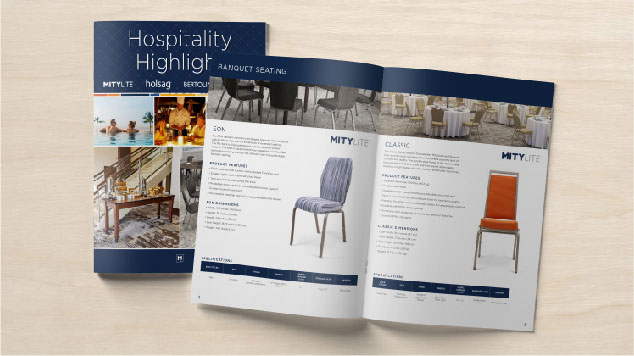 Hospitality Highlight Brochure