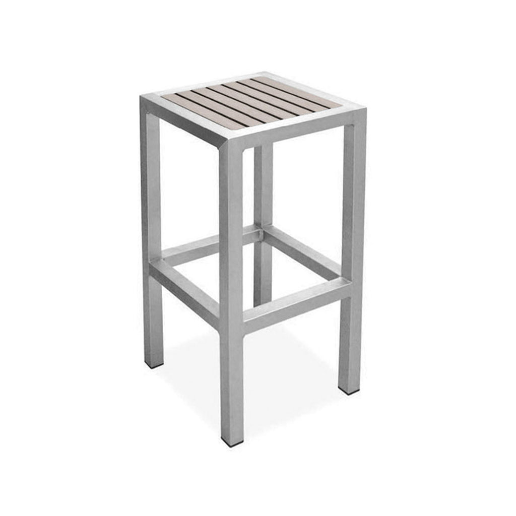 Willow Backless Barstool Dimensions