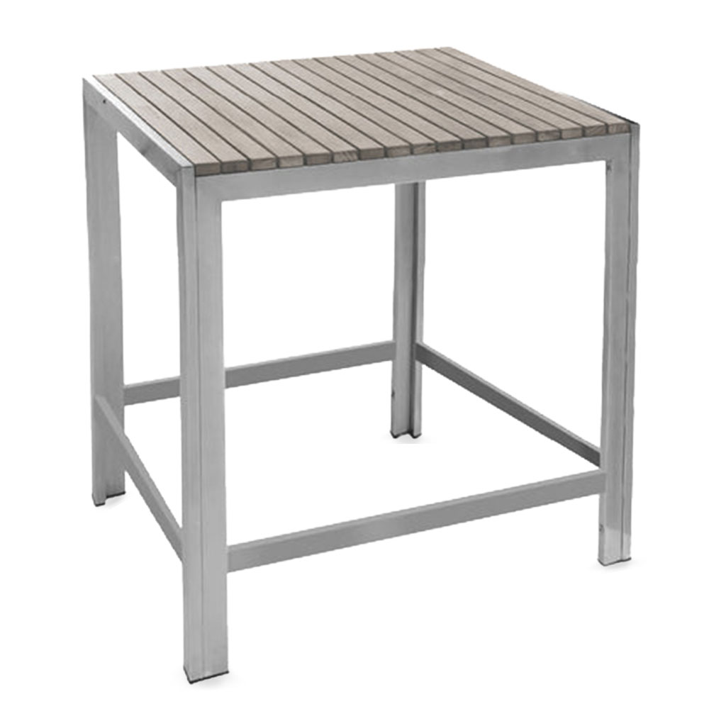 Willow Square Bar Table Dimensions