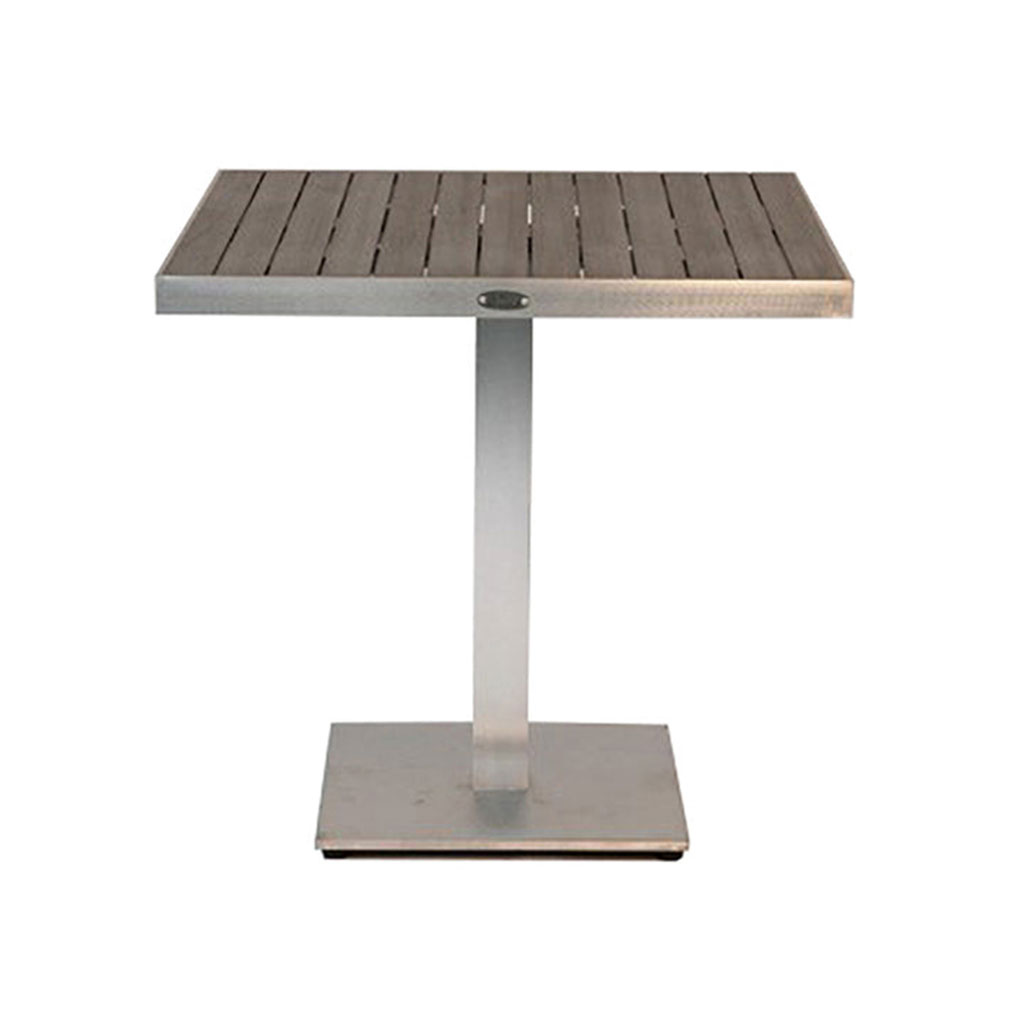 Willow Square Pedestal Table Dimensions