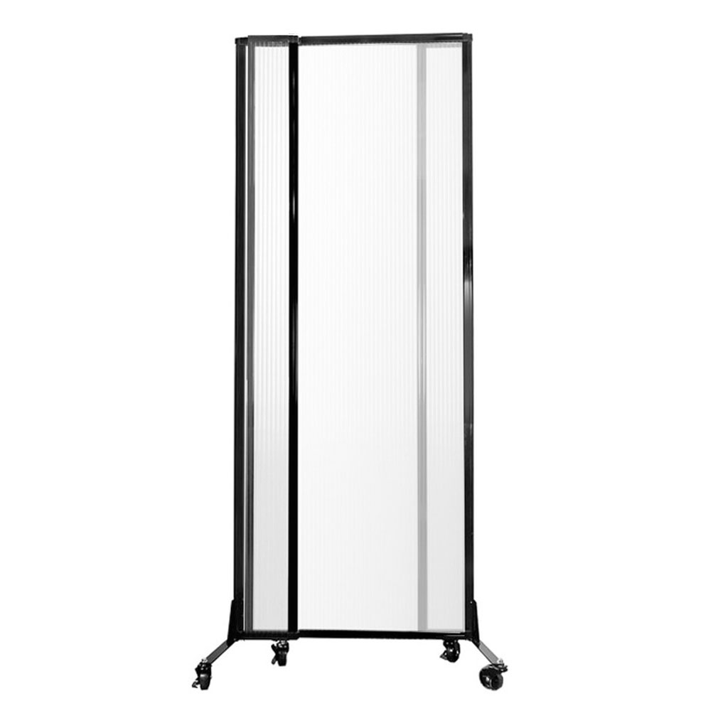3-Panel Telescoping Partition