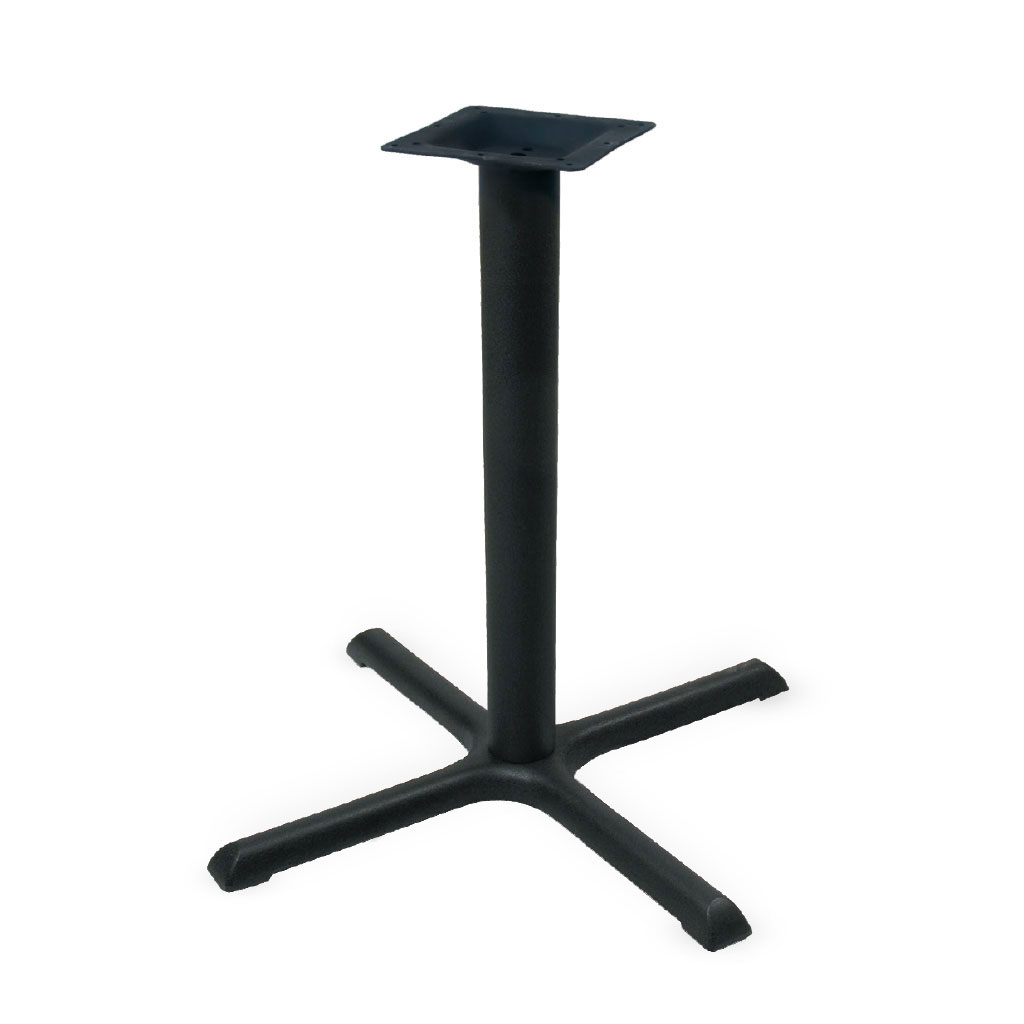 4-Prong Restaurant Table Base