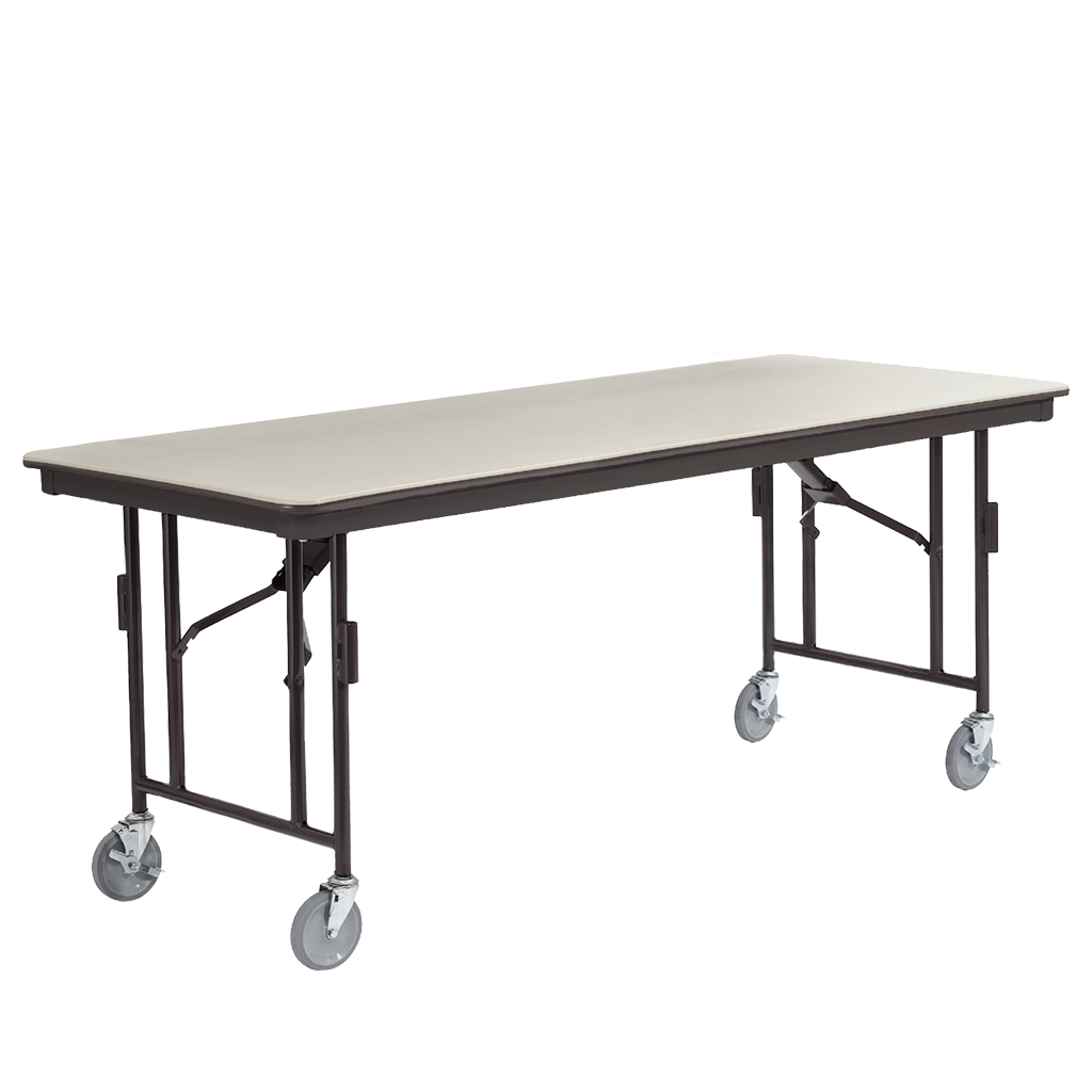 Stainless steel deals buffet table