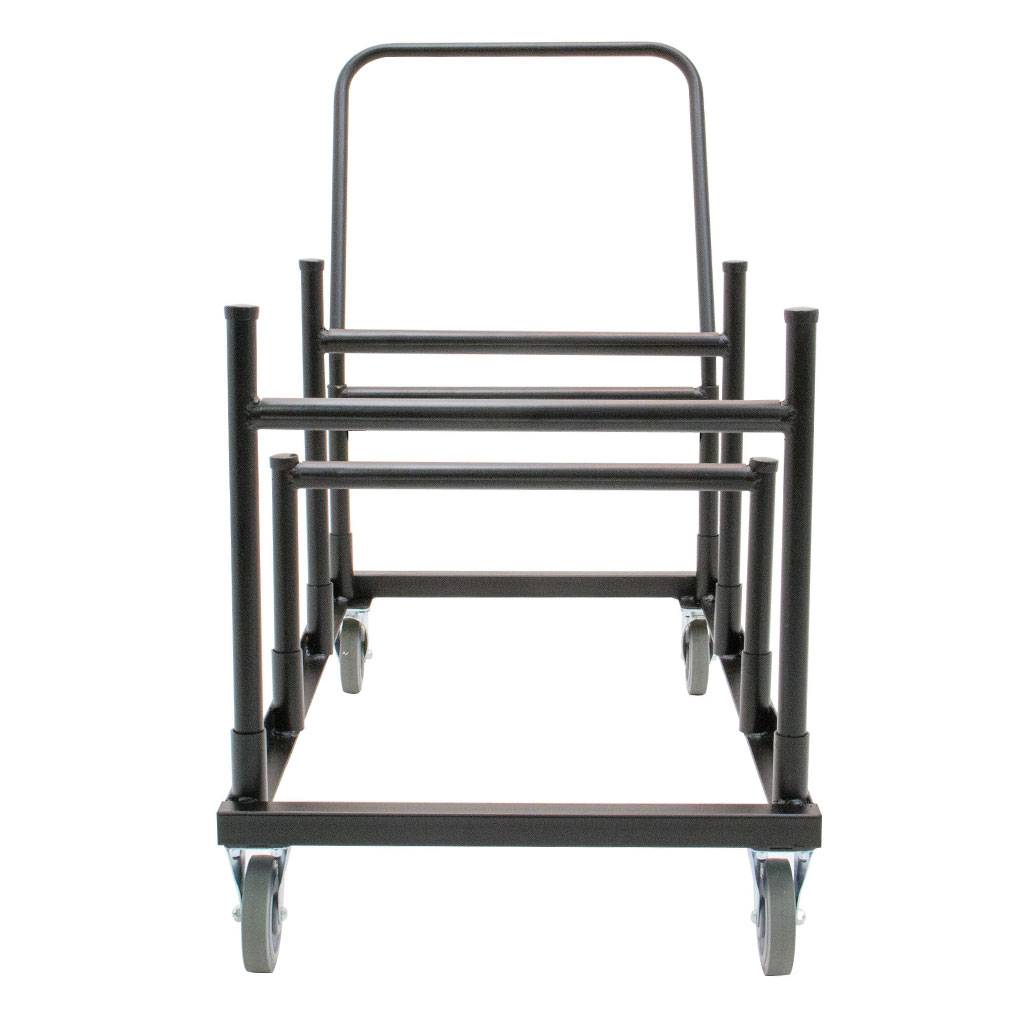 Adaptar carrinho de cadeira descarregado