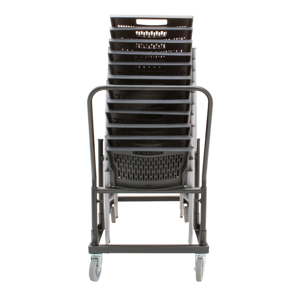 Adaptar carrinho de cadeira carregado