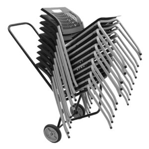 Adapter Dolly chargé