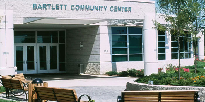 Caso di studio: Bartlett Community Center