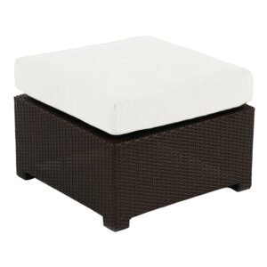 Pouf en bouleau