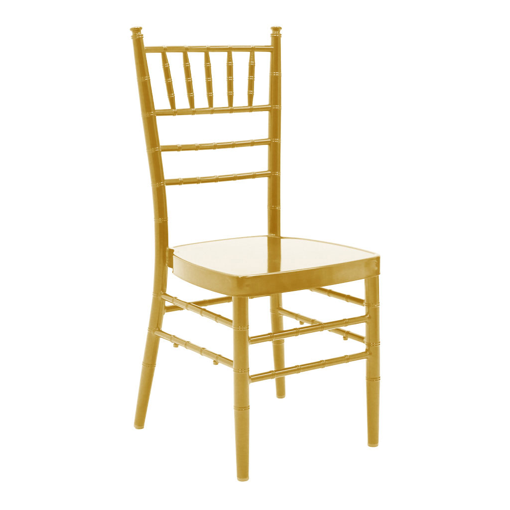 Aluminum Chiavari Chair