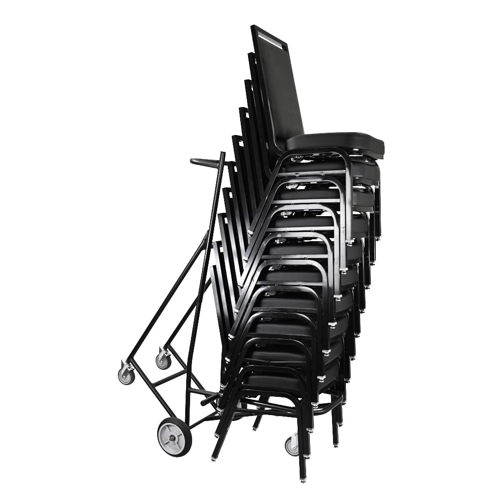 5-Wheel Chair Cart