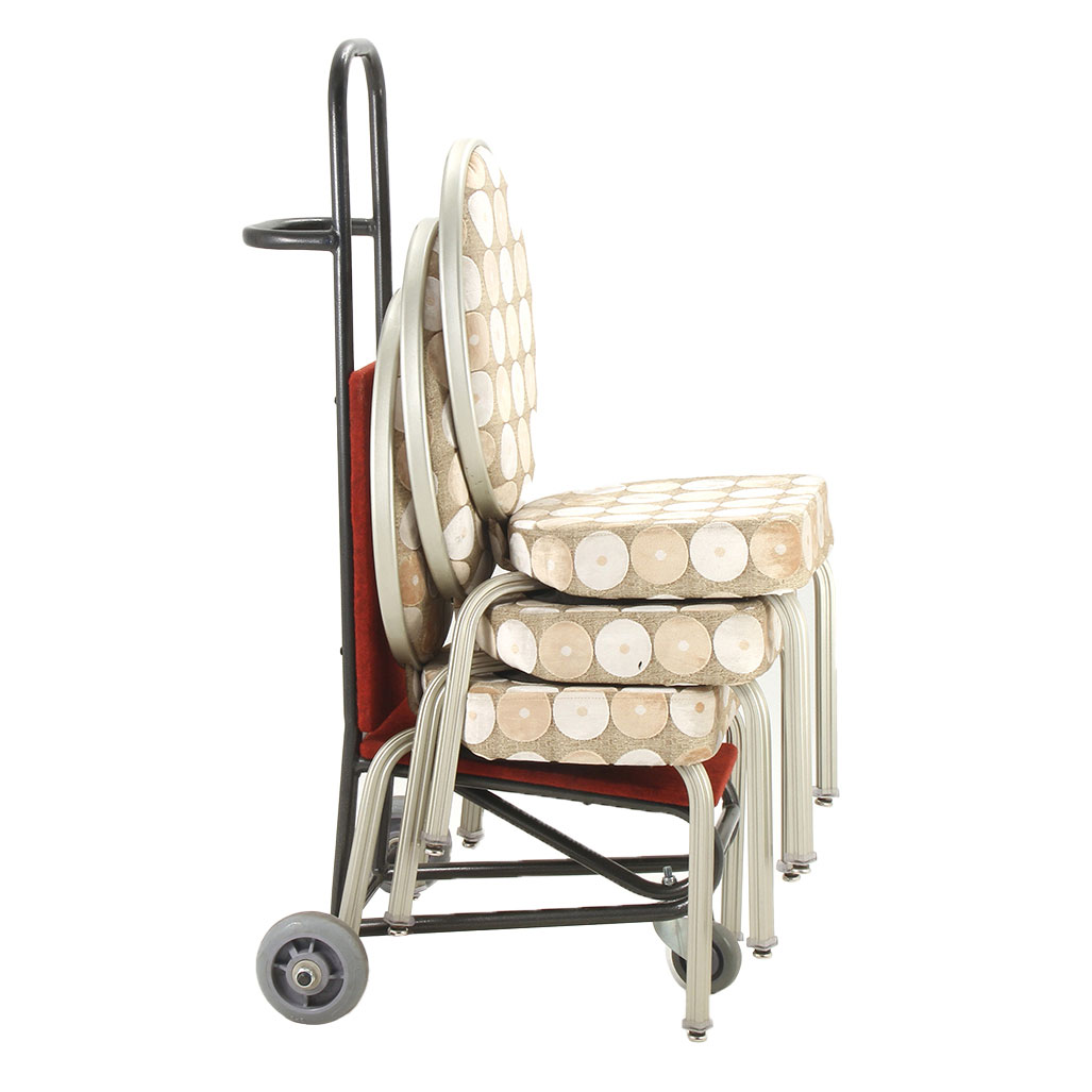 Comfort Seating PS Cart Loaded