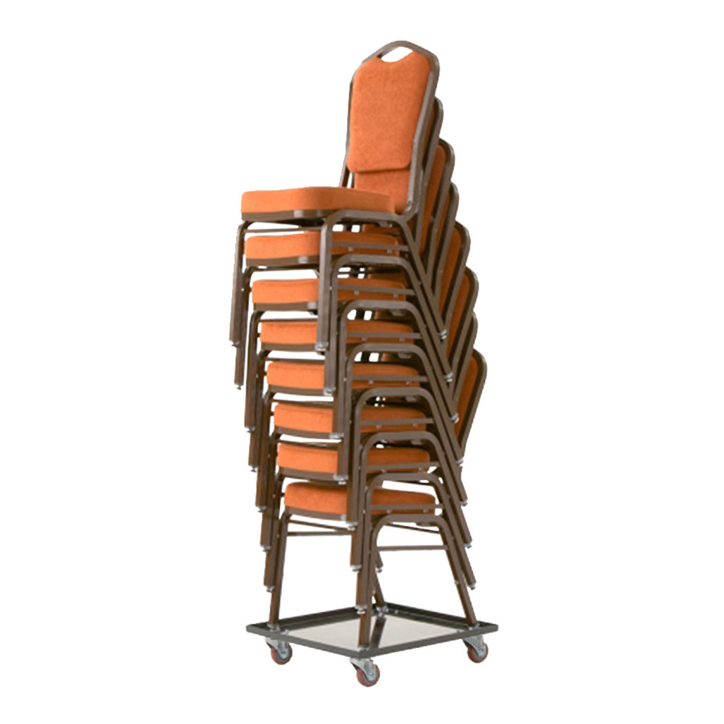 Comfort Seating Pan Cart