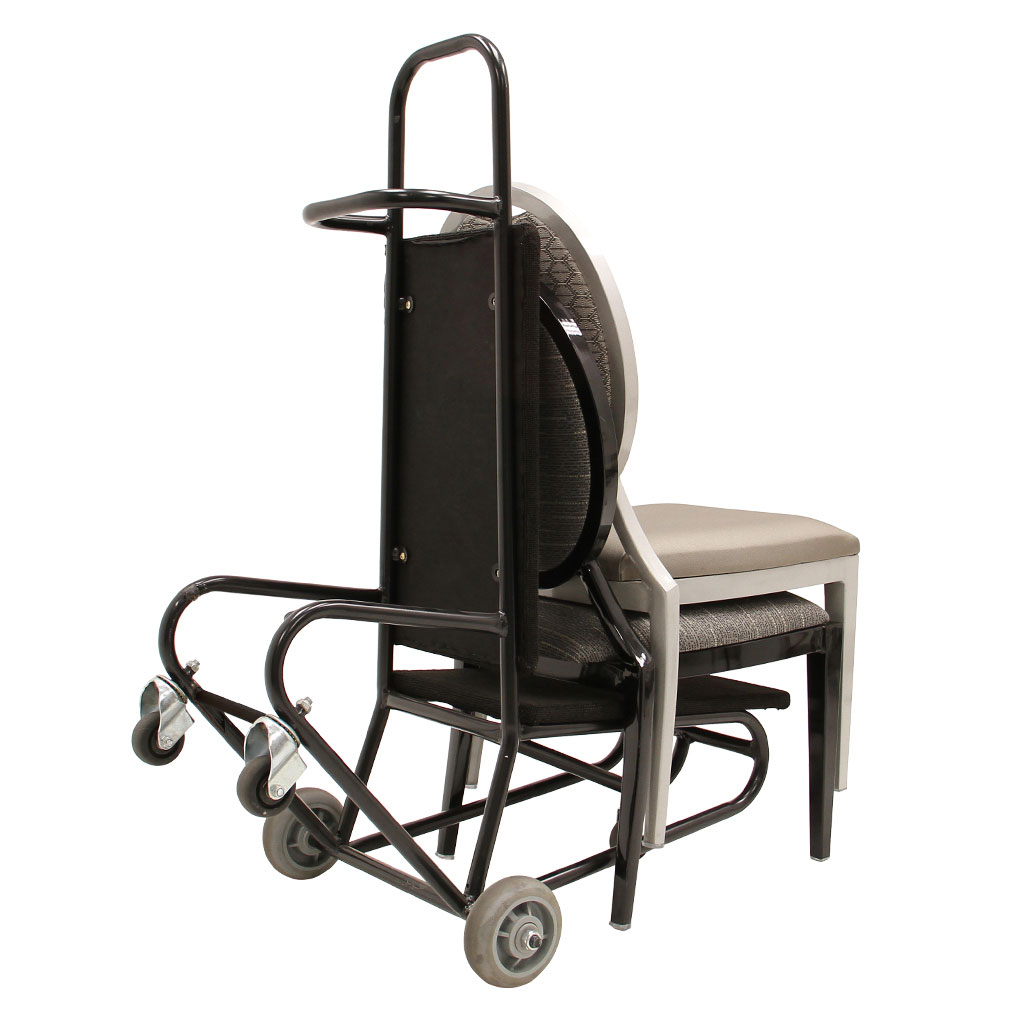 Comfort Seating RS Cart Loaded