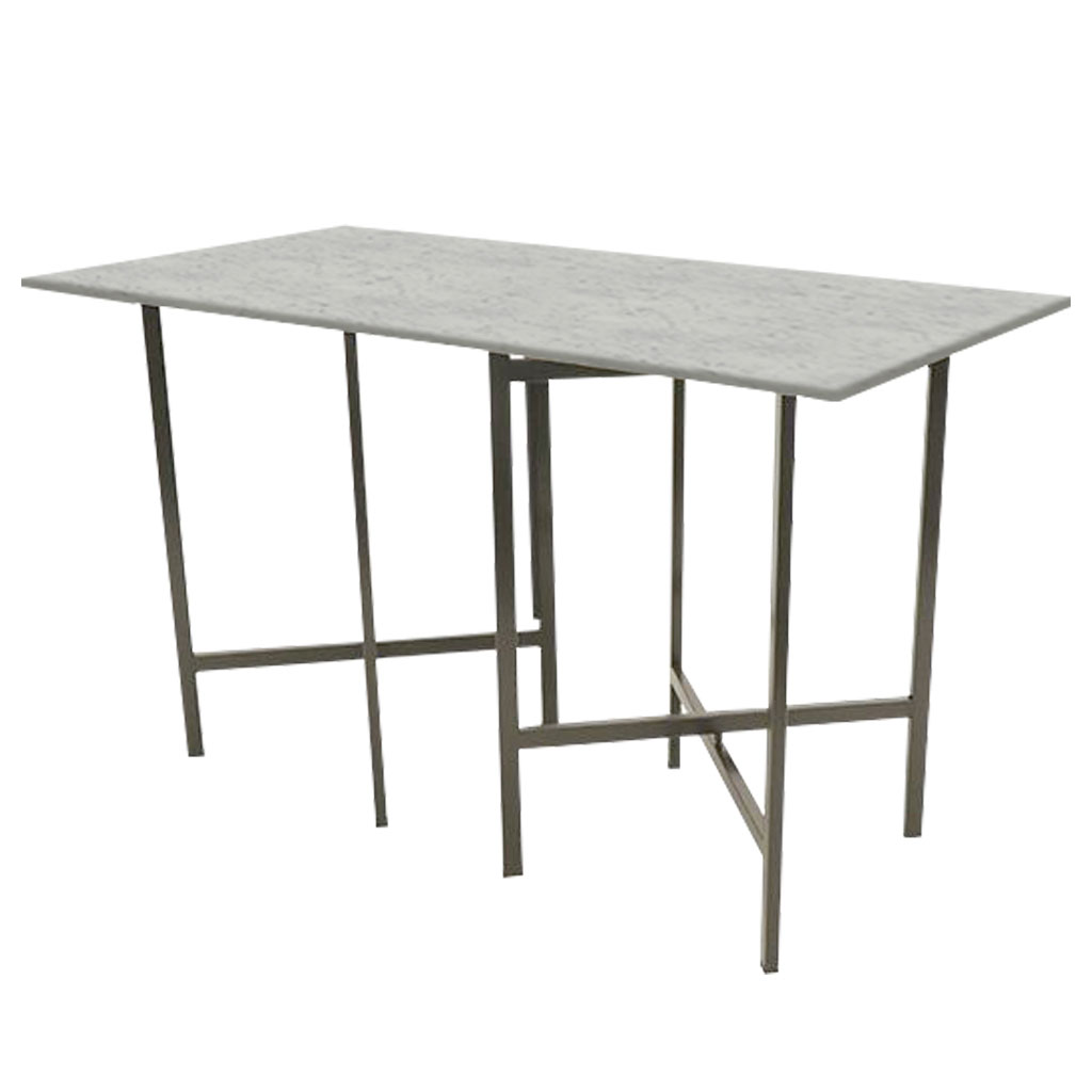 Elevare Buffet Table Dimensions