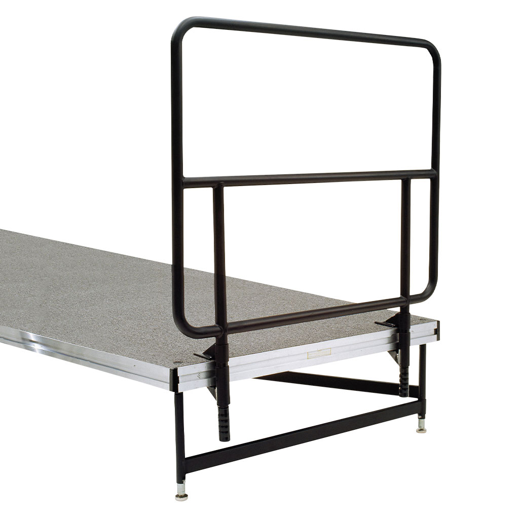 Guardrail Staging Accessory