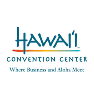 Logo del centro congressi delle Hawaii