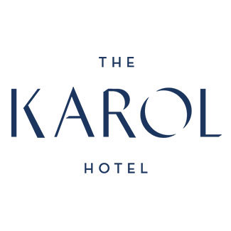 Il logo dell'Hotel Karol