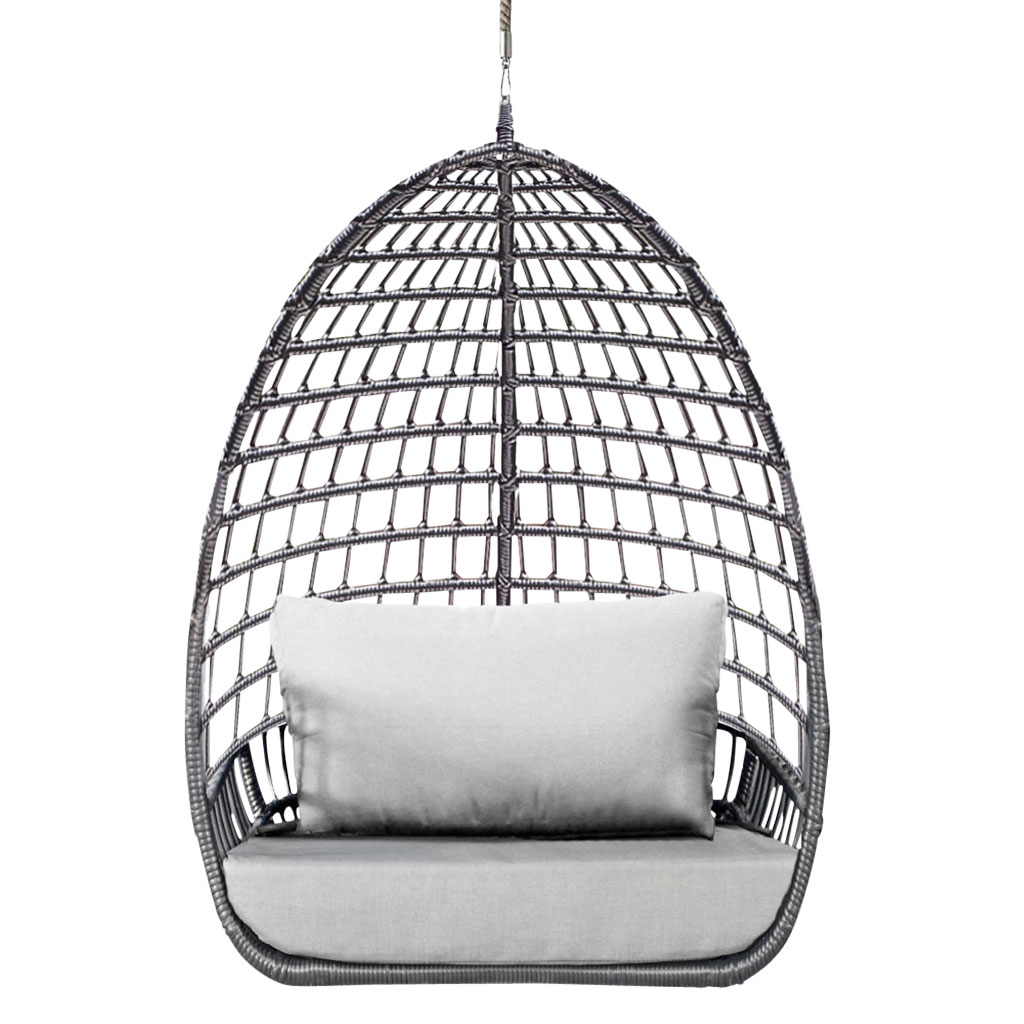 Outdoor hanging basket online chair