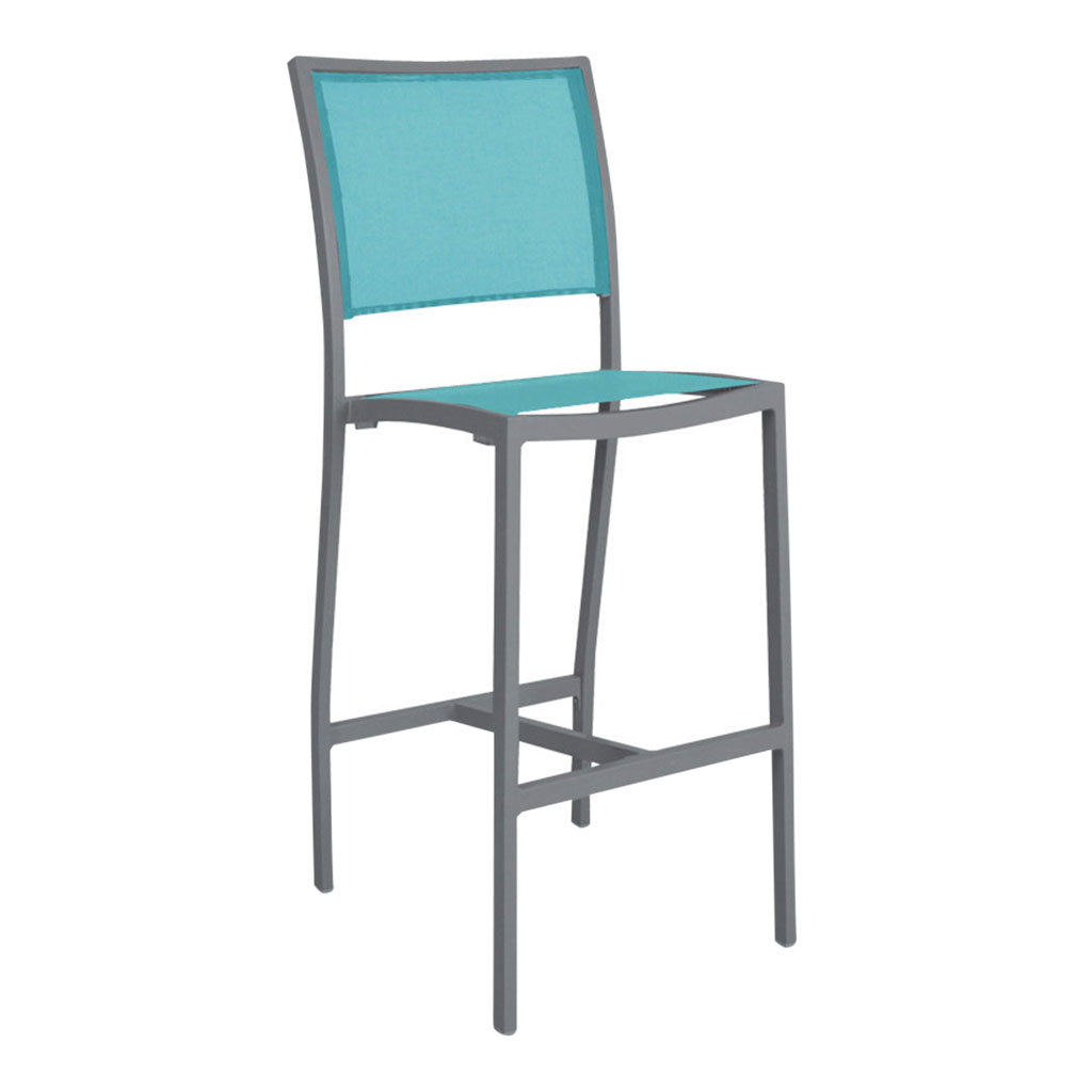 Tabouret de bar en maille Magnolia