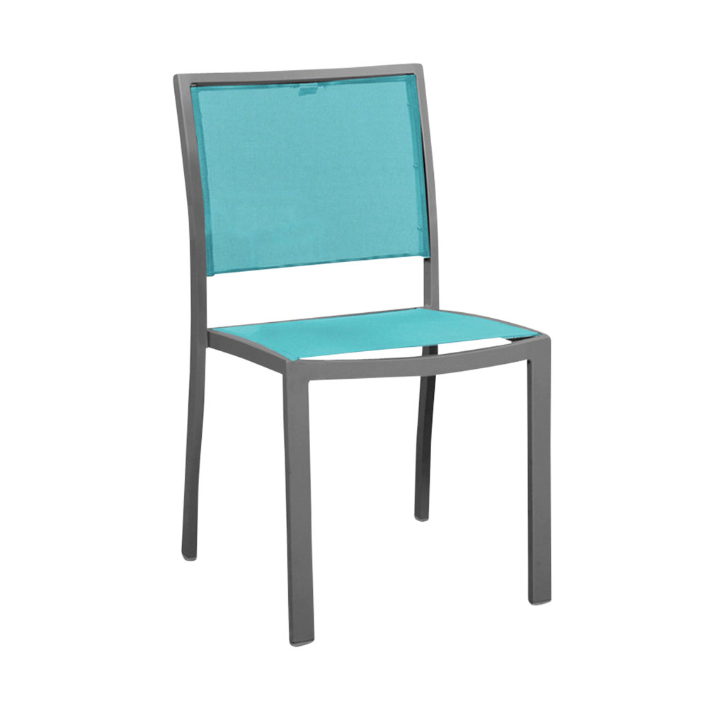 Mesh discount dining chairs