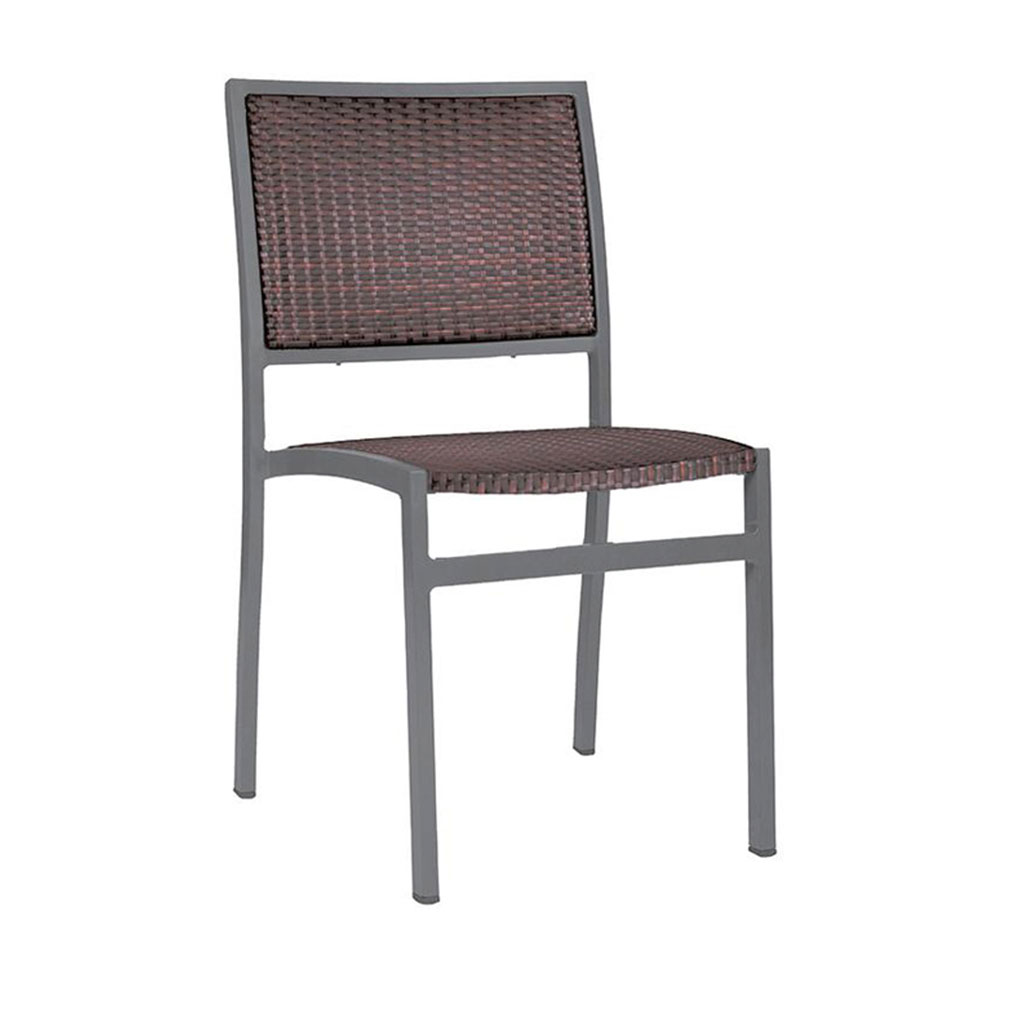 Magnolia Wicker Dining Chair