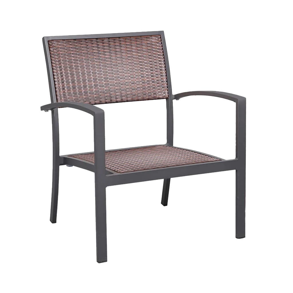 Magnolia Wicker Armchair