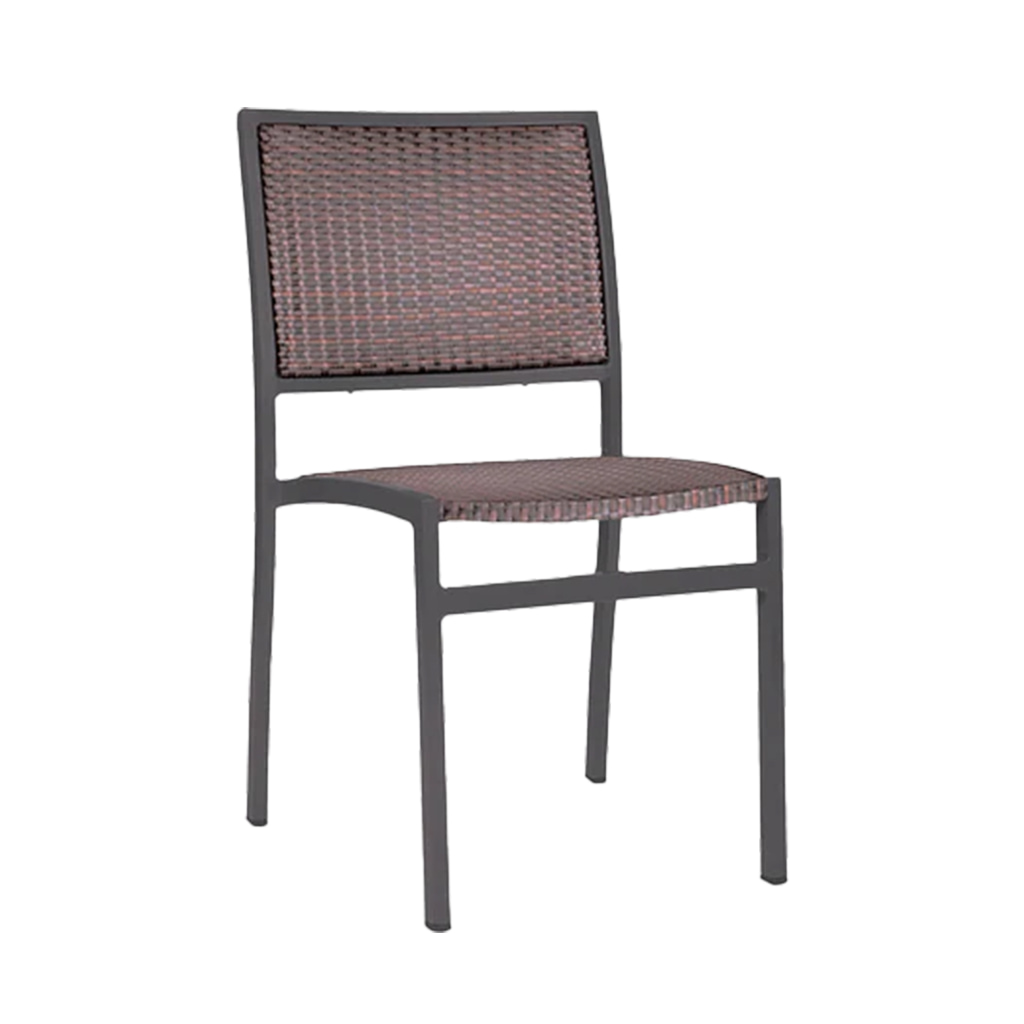 Magnolia Wicker Dining Chair