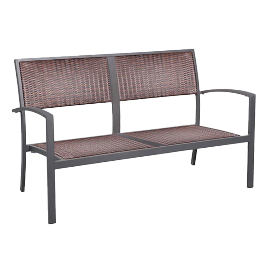 Maße des Magnolia Wicker Loveseat