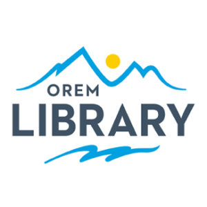 Orem Library Logo