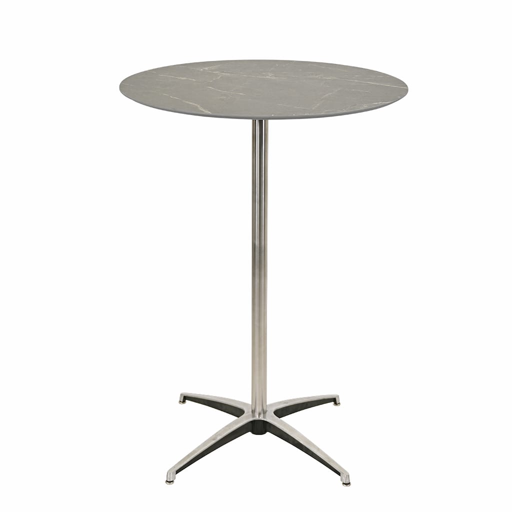 Revelar mesa de cóctel