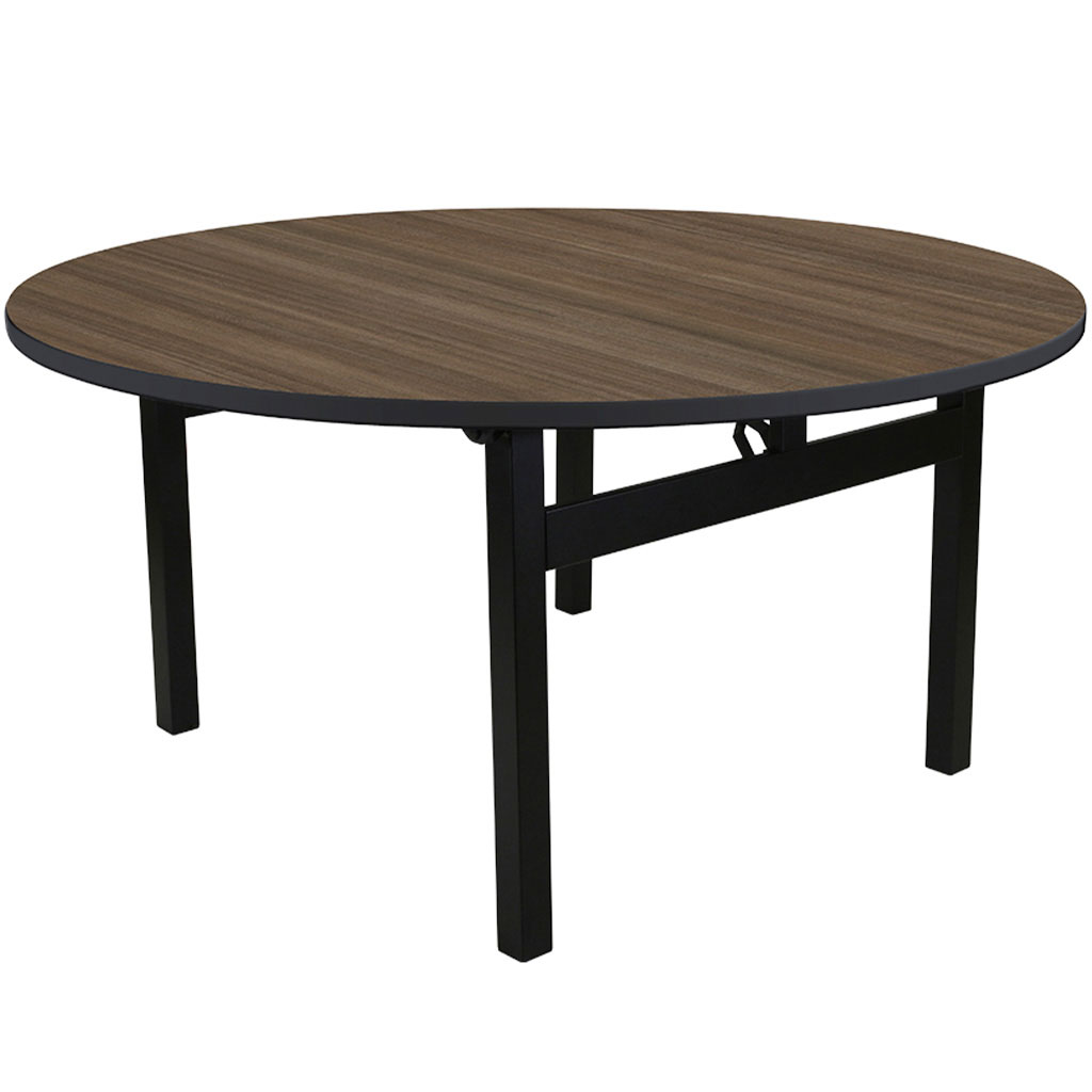 Reveal MAX Linenless Round Table Dimensions
