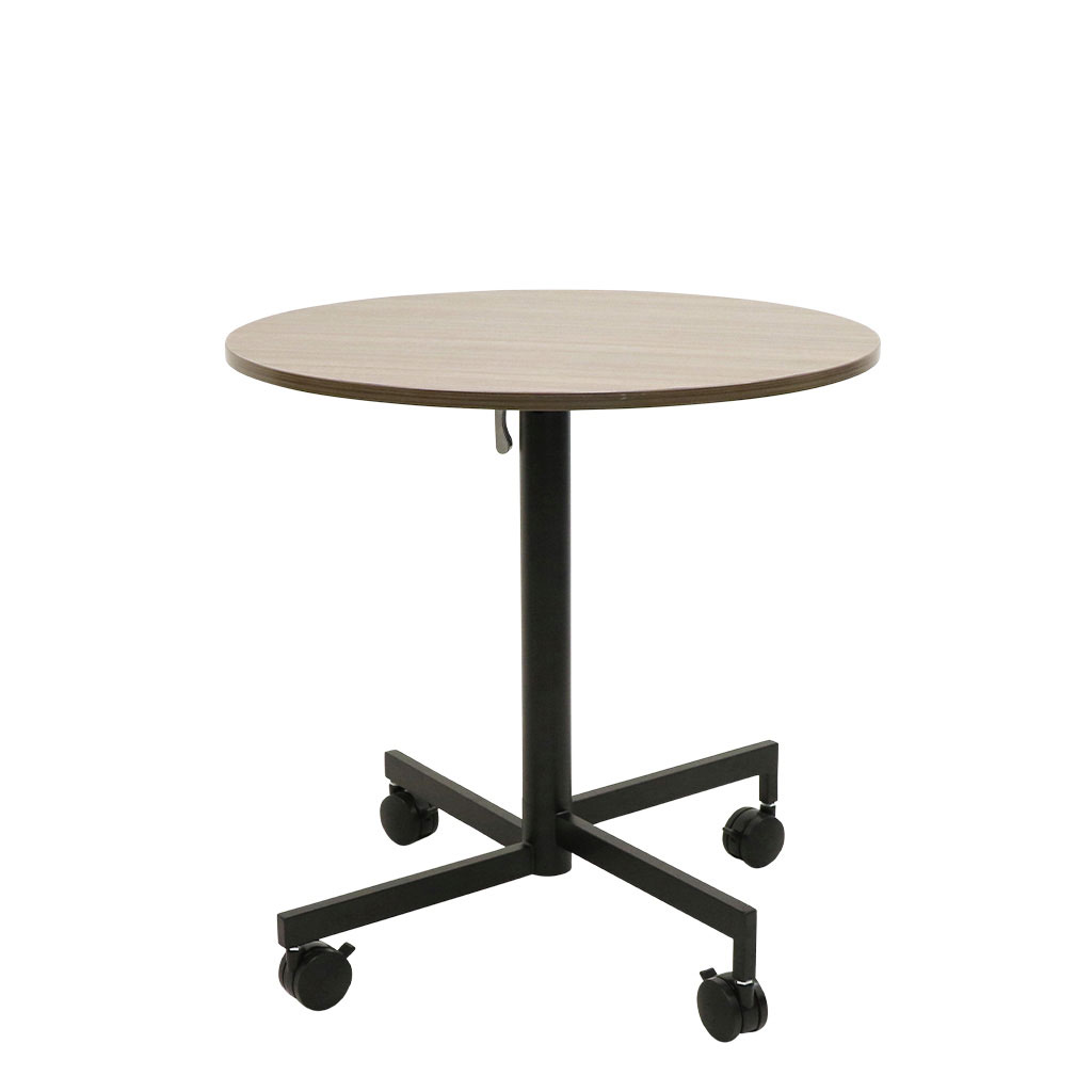 Reveal Linenless Mobile Nesting Cocktail Table