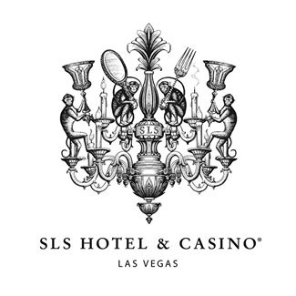 SLS Hotéis e Cassino Logo