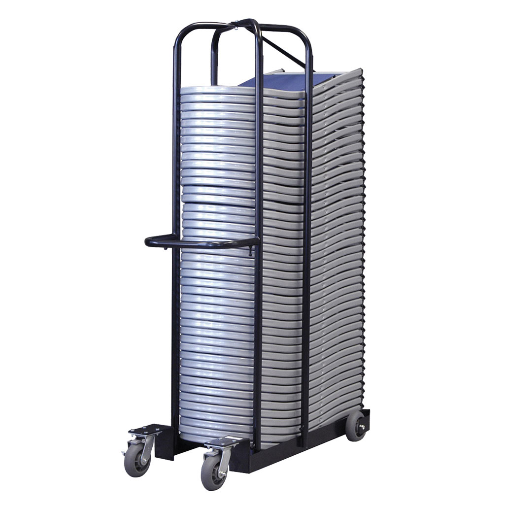 Carrello per sedia pieghevole SwiftSet - Piatto