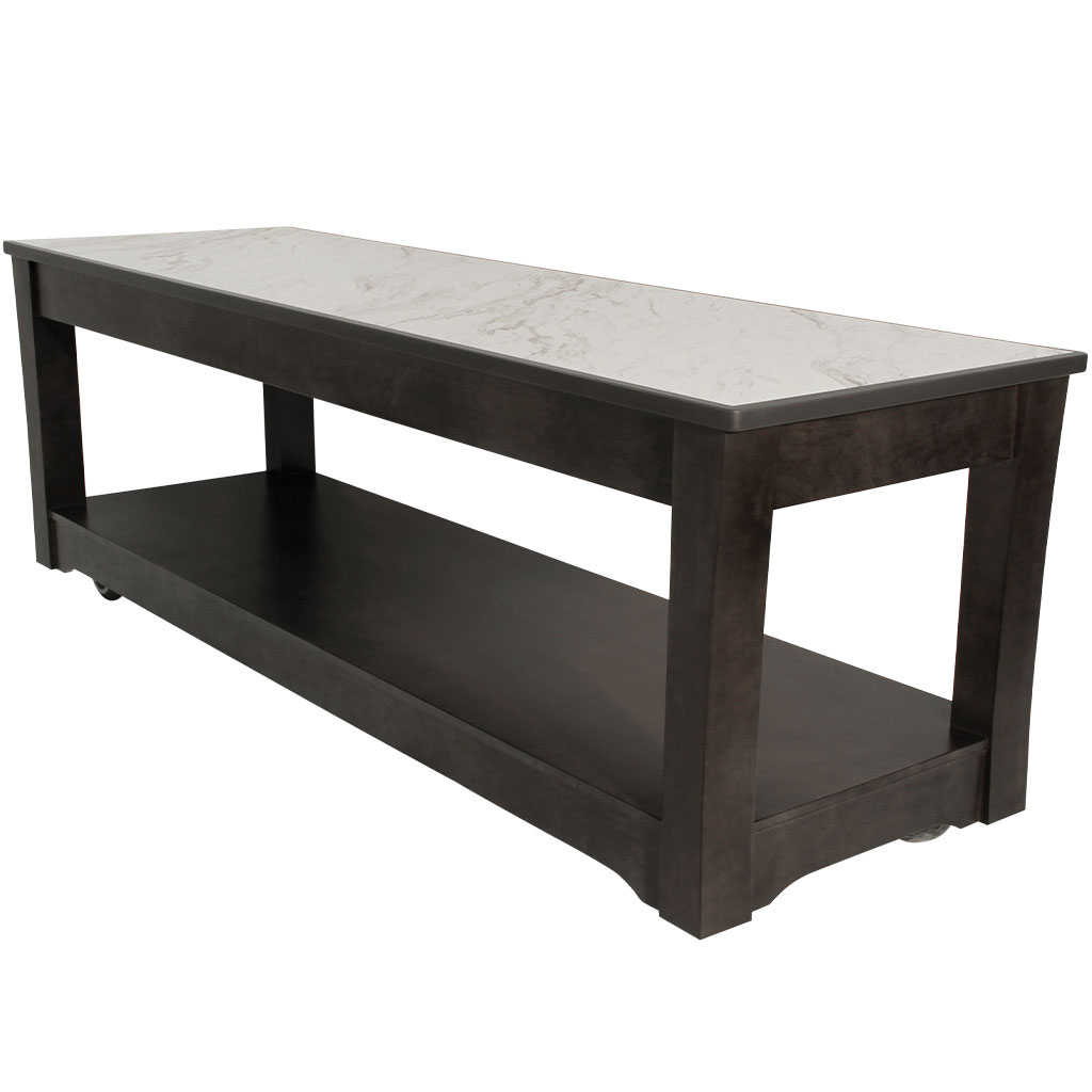 Country - Tavolo Rolling Buffet Table Dimensions