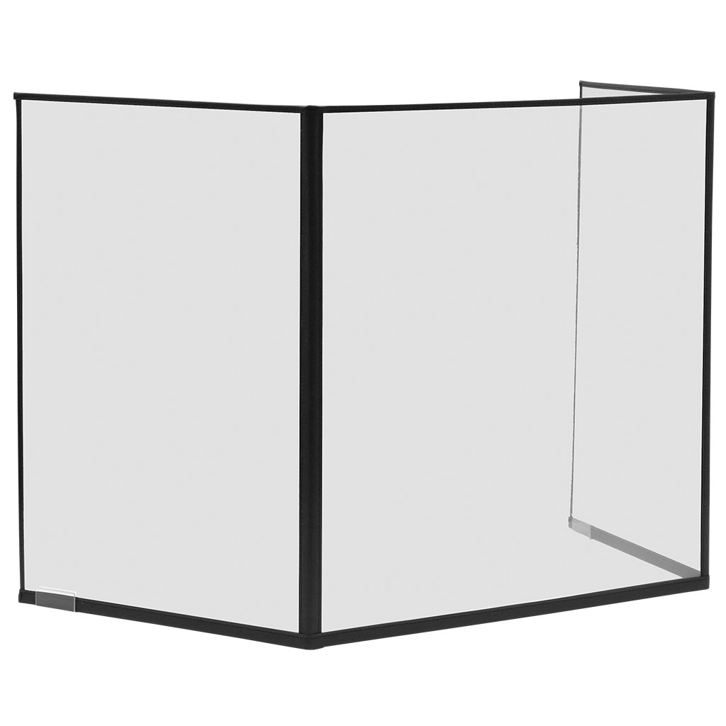 Tri-Fold Countertop Shield