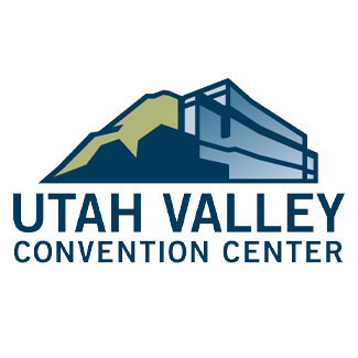 Logo des Utah Valley Convention Center