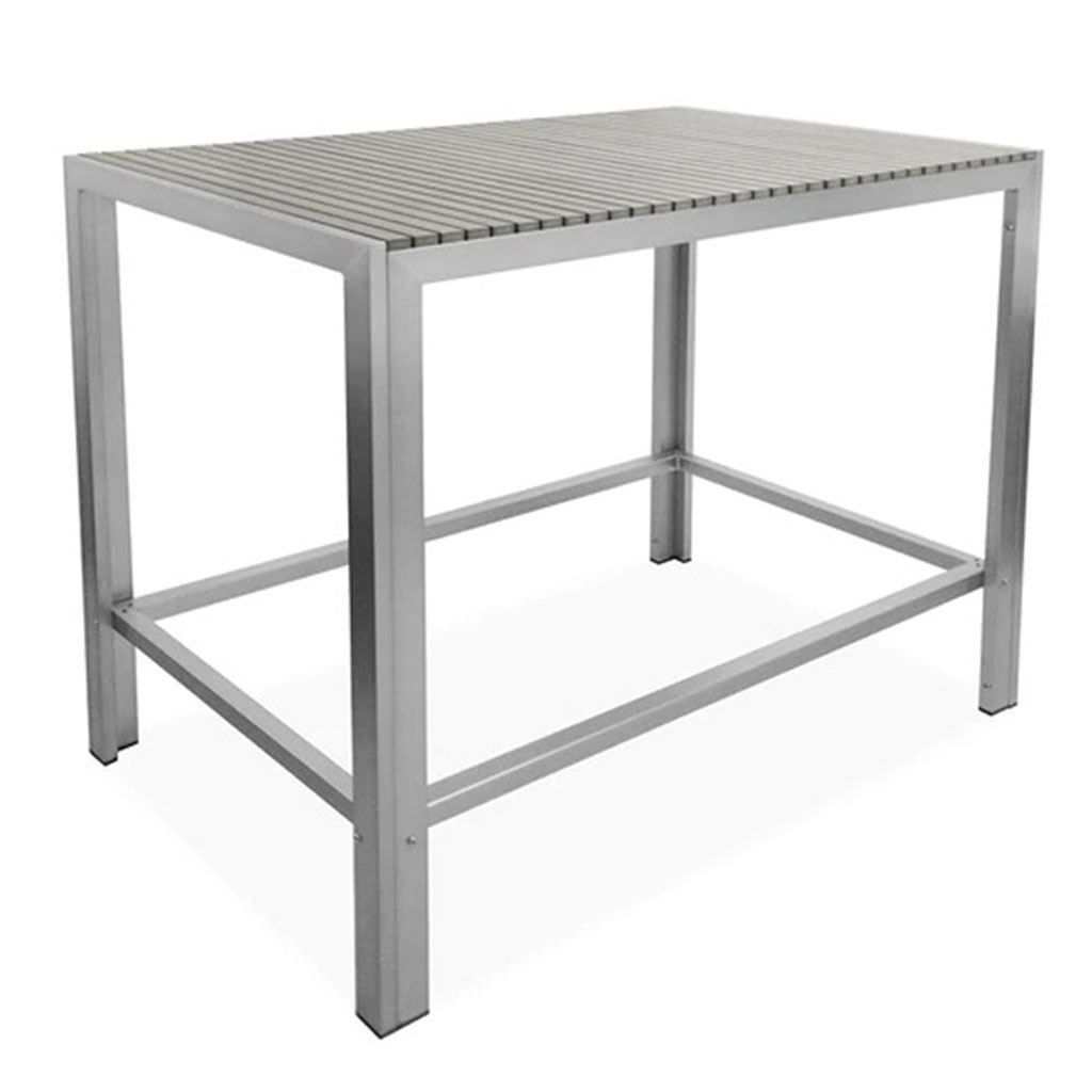 Willow Rectangular Bar Table