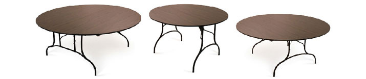 Plusieurs tables Madera Pro