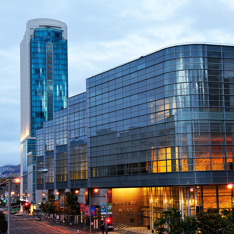 Moscone Conference Center