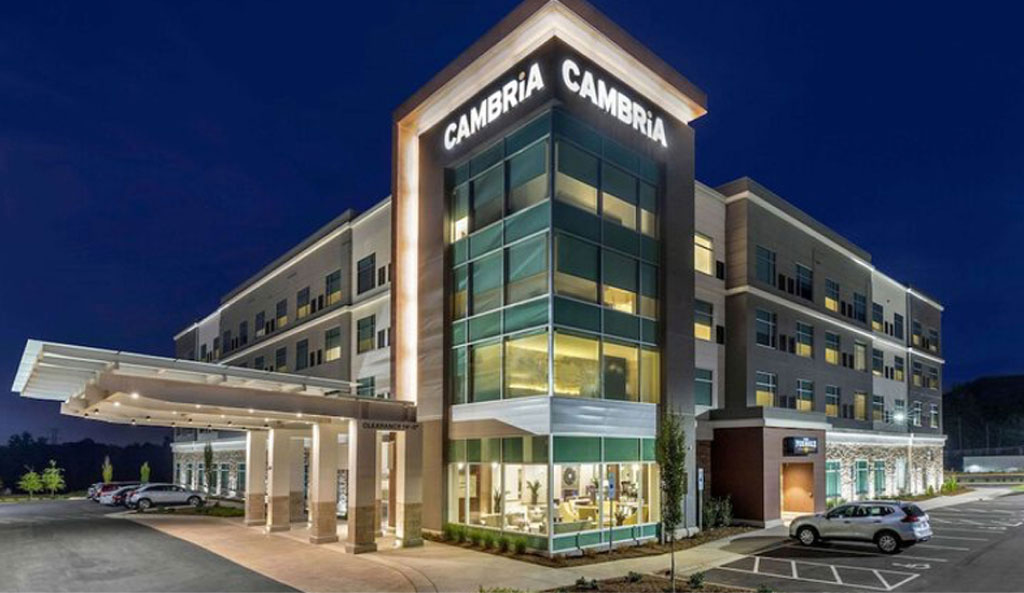 Cambria Hotel Fort Hall SC